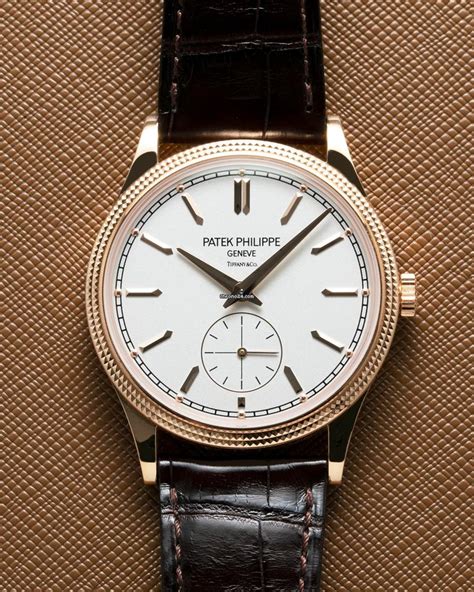 chrono24 patek philippe calatrava|Patek Philippe Calatrava.